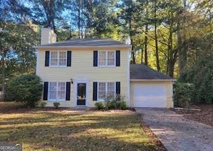 406 Deergrass Trail Peachtree City, GA 30269