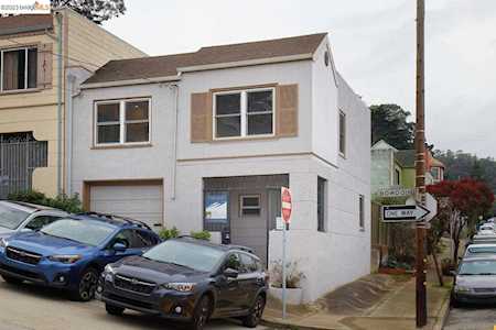 1100 Bowdoin St San Francisco, CA 94134