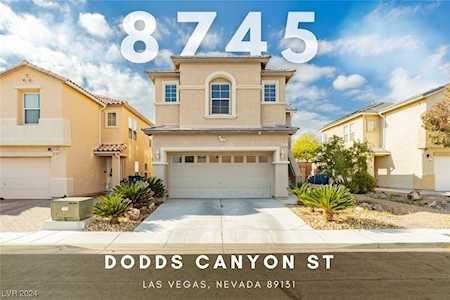 8745 Dodds Canyon St Las Vegas, NV 89131