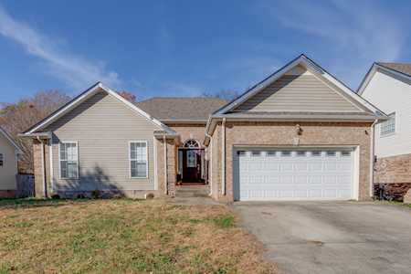 2677 Cider Dr Clarksville, TN 37040