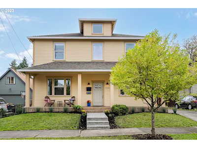 9234 N Bristol AVE Portland, OR 97203