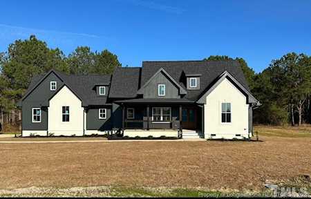 140 Thorntons Creek Drive Erwin, NC 28339