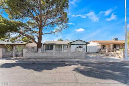 1101 Meyer St Las Vegas, NV 89101