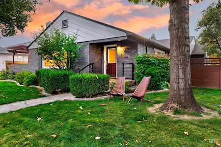 1219 N 19th St. Boise, ID 83702