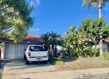 22465 Melida Mission Viejo, CA 92691