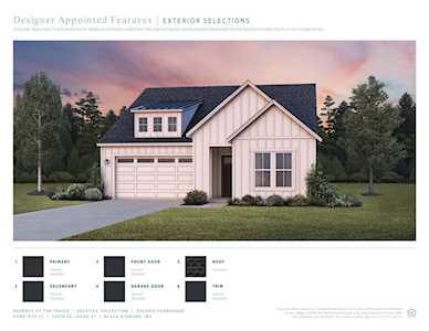 23578 SE Logan (Home Site 27) St Black Diamond, WA 98010