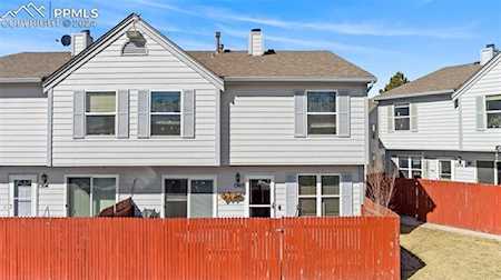 1302 Firefly Circle Colorado Springs, CO 80916