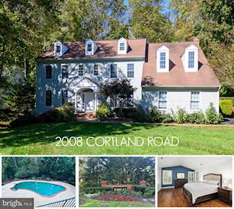 2008 Cortland Rd Davidsonville, MD 21035