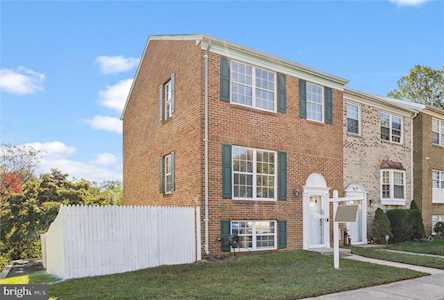 15279 Waterwheel Terrace Woodbridge, VA 22191