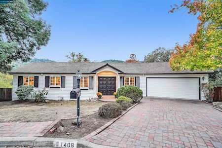 1408 Eagle Point Ct Lafayette, CA 94549