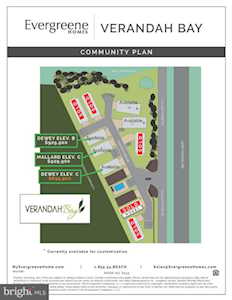 38899 Verandah Bay (Lot 7) Dr Selbyville, DE 19975