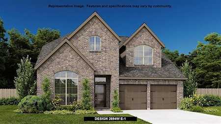 2020 Lennox Road Celina, TX 75009