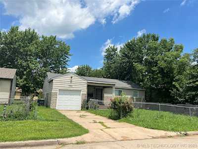 1533 E N 52nd St Tulsa, OK 74126