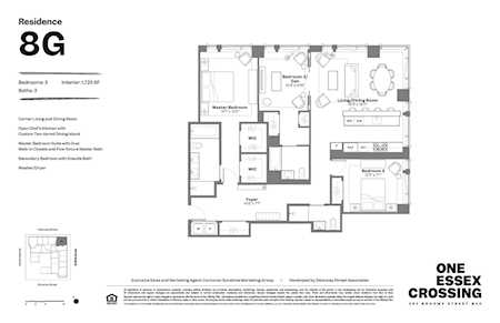 202 Broome St #8G New York, NY 10002