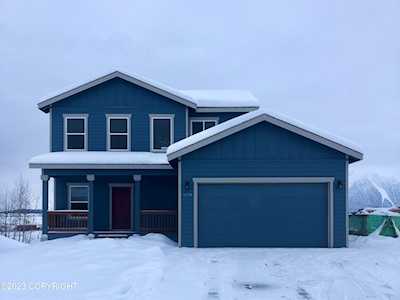 L15 B1 E Mountain Peak Loop Palmer, AK 99645