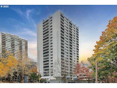 111 SW Harrison ST #4A Portland, OR 97201
