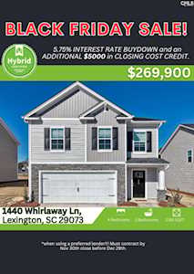 1440 Whirlaway Ln Lexington, SC 29073