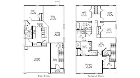 131 Carolina Groves Boulevard Moncks Corner, SC 29461