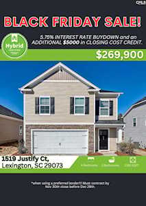 1519 Justify Ct Lexington, SC 29073