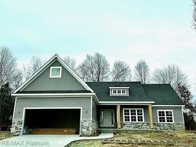 9961 Havendale Brighton Twp, MI 48114