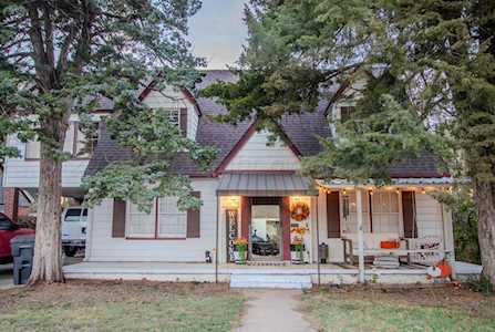 1316 Bellaire St Amarillo, TX 79106