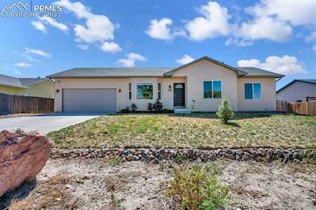 668 S Watermelon Drive Pueblo West, CO 81007