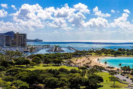 1330 Ala Moana Boulevard #1807 Honolulu, HI 96814