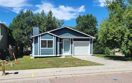 2770 Fredricksburg Dr Colorado Springs, CO 80922