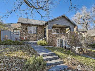 917 Grant Place Boulder, CO 80302