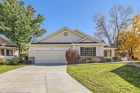 3882 Lee Circle Wheat Ridge, CO 80033