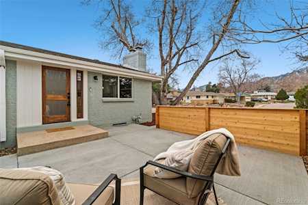 1310 Toedtli Dr Boulder, CO 80305