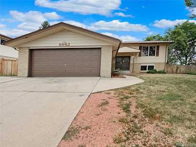 6642 Zinnia St Arvada, CO 80004