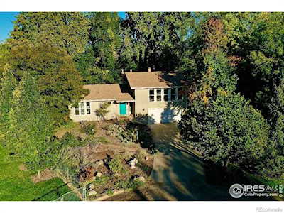 1283 Cavan St Boulder, CO 80303