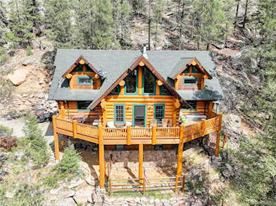 14662 S Elk Creek Rd Pine, CO 80470