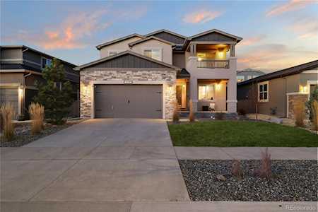4554 Hanging Lake Circle Colorado Springs, CO 80924