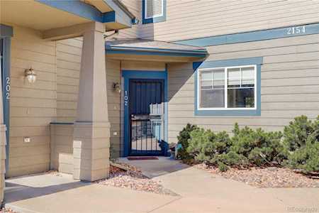 2154 S Fulton Circle #102 Aurora, CO 80247