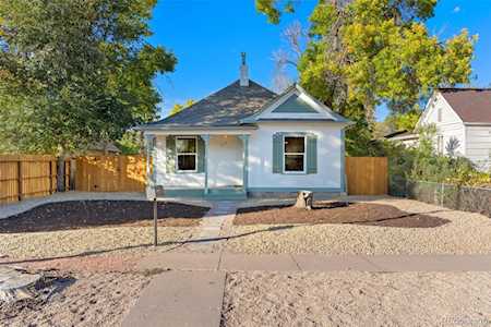 616 E Monument St Colorado Springs, CO 80903