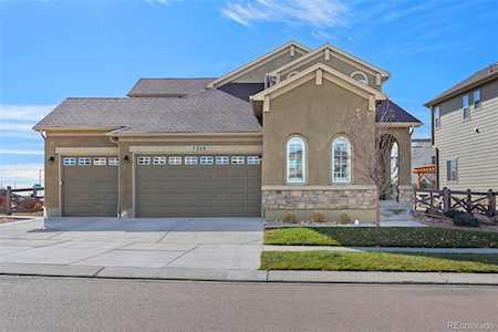 7208 Rim Bluff Ln Colorado Springs, CO 80927