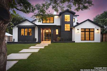 260 Retama Pl Alamo Heights, TX 78209