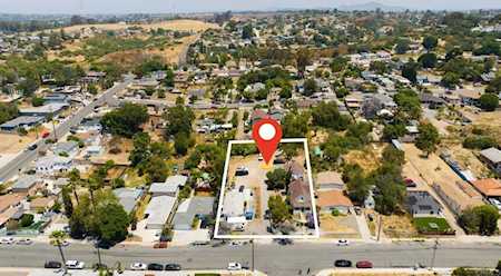 6048 Brooklyn Avenue San Diego, CA 92114