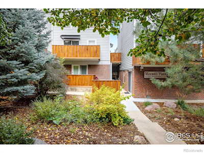 1111 Maxwell Ave #108 Boulder, CO 80304