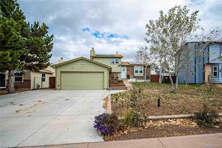 4874 Ridenour Dr Colorado Springs, CO 80916