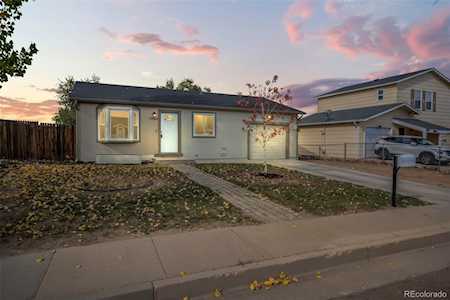 1960 Swearinger Dr Colorado Springs, CO 80906