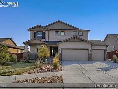 12645 Mt Antero Dr Peyton, CO 80831