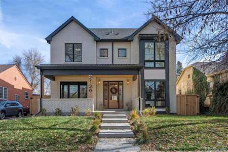2120 S Saint Paul St Denver, CO 80210