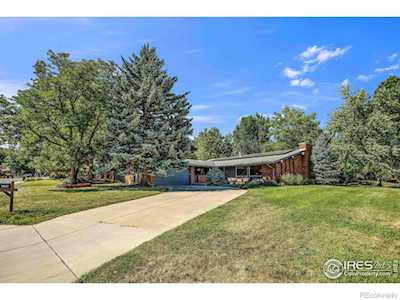 295 Mohawk Dr Boulder, CO 80303