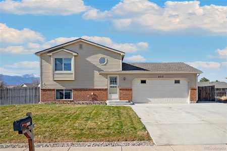 4810 Webb Dr Colorado Springs, CO 80916