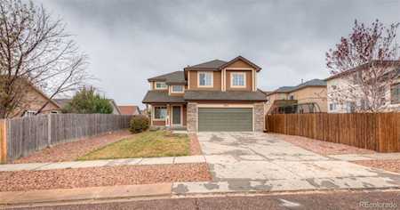 5002 Dunecrest Dr Colorado Springs, CO 80922