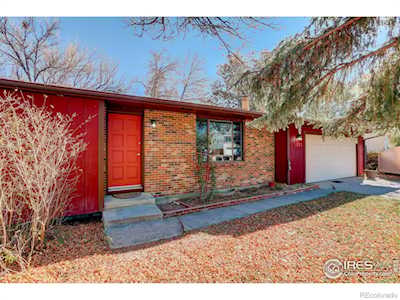 1226 Cavan St Boulder, CO 80303