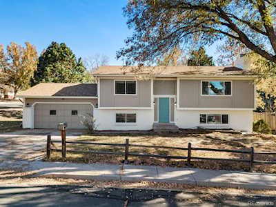 5131 Galena Dr Colorado Springs, CO 80918